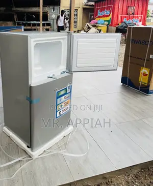 Energy Sufficient Nasco Table Top Fridge(Nas F2-120)2025 