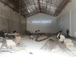 Warehouse in Kaneshie Market