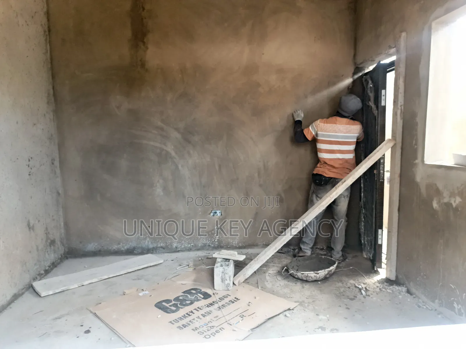 Warehouse in Kaneshie Market