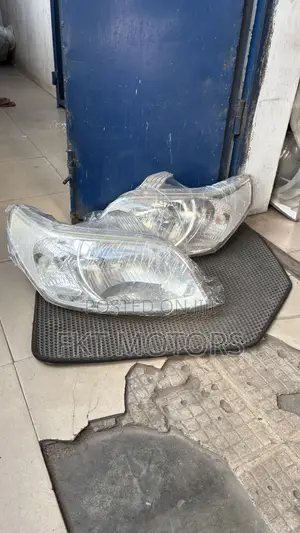 Chevrolet Aveo Headlight 2009,2010,2011,2012,2013,2014,2015