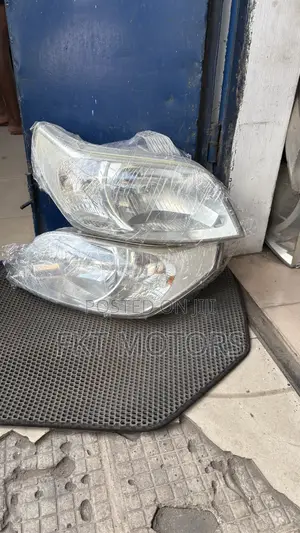 Chevrolet Aveo Headlight 2009,2010,2011,2012,2013,2014,2015