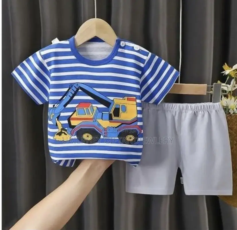 Baby Boy Outfit