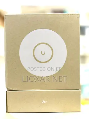 Ubiquity U6 Plus
