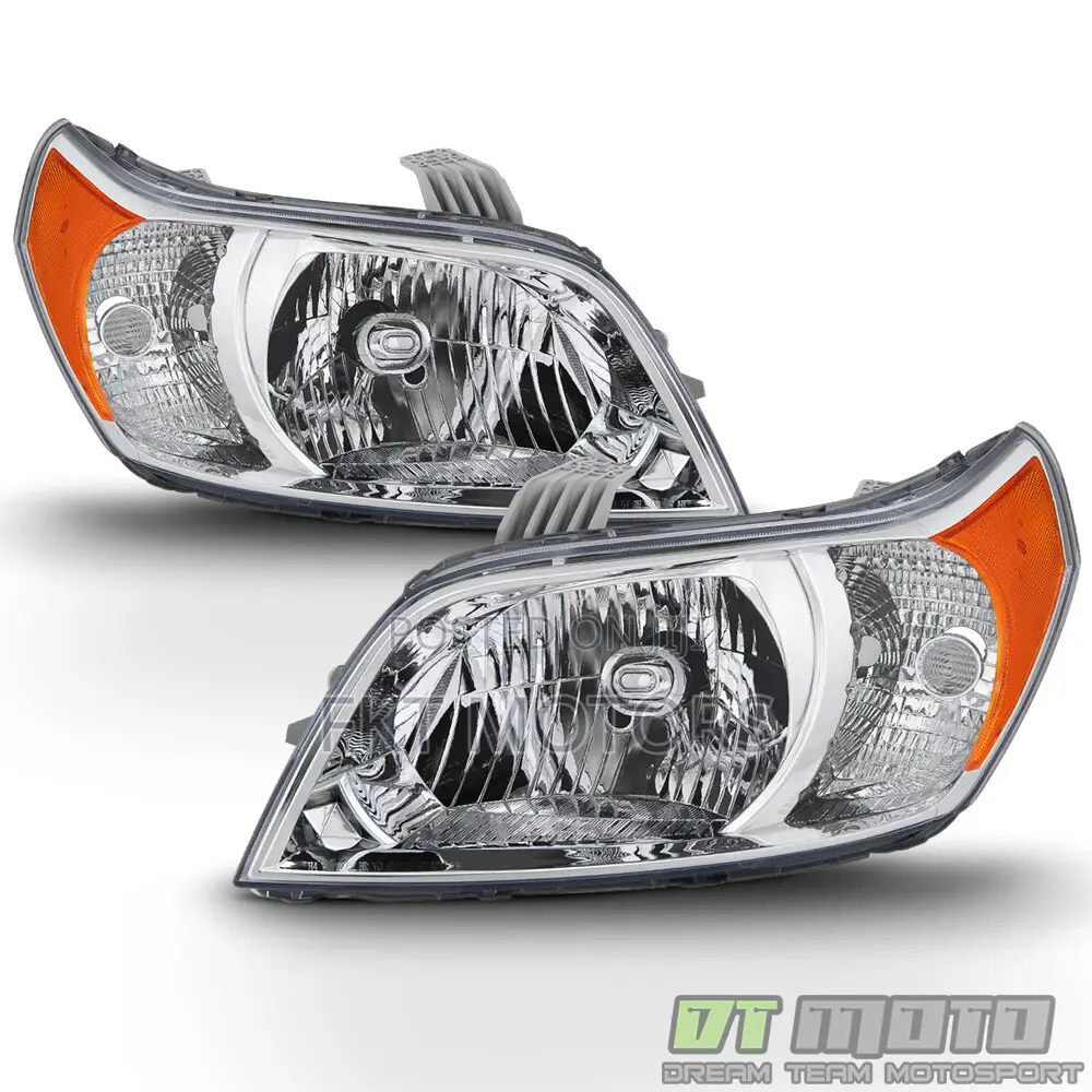 Chevrolet Aveo Headlight 2009,2010,2011,2012,2013,2014,2015