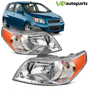 Chevrolet Aveo Headlight 2009,2010,2011,2012,2013,2014,2015