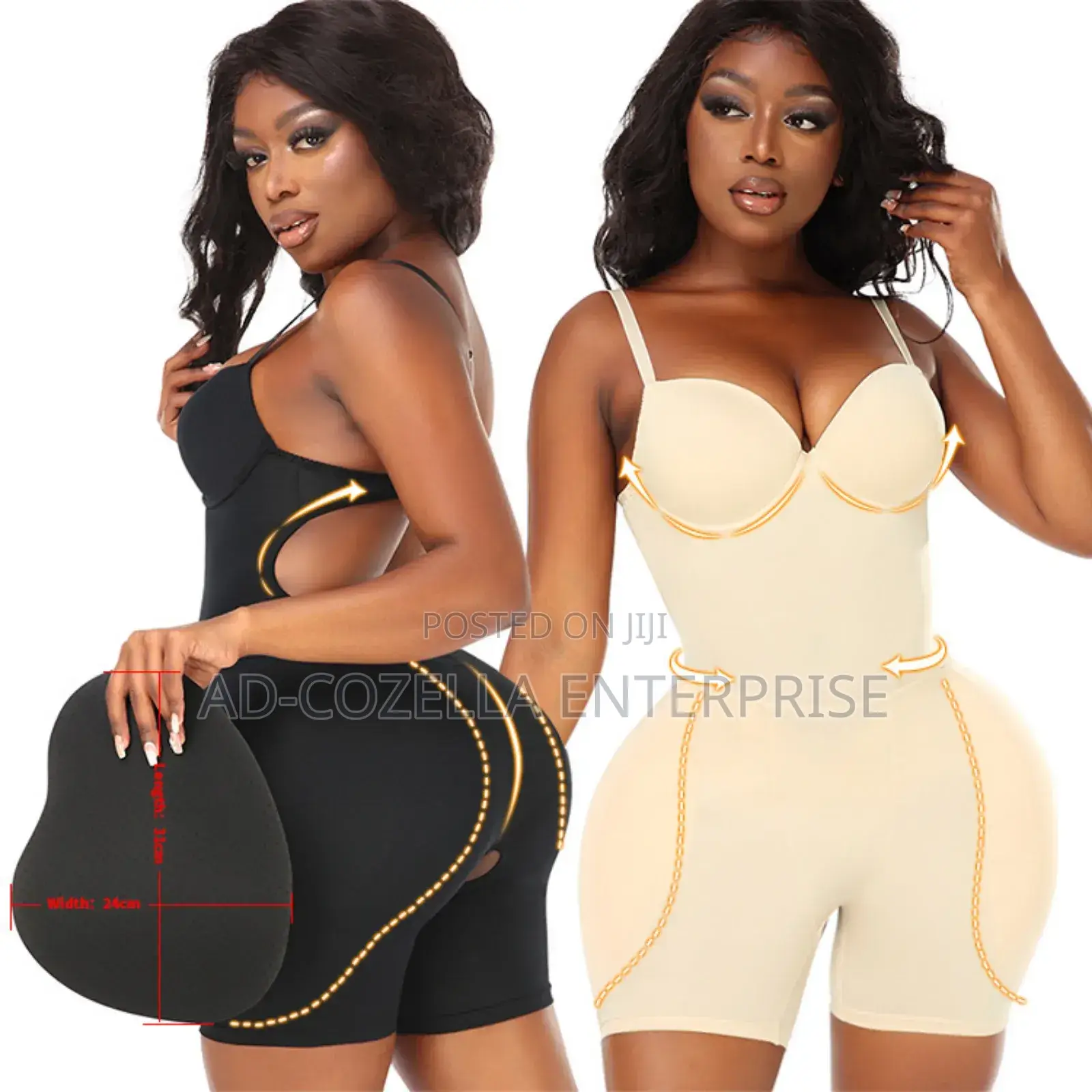 Padded Shapewear