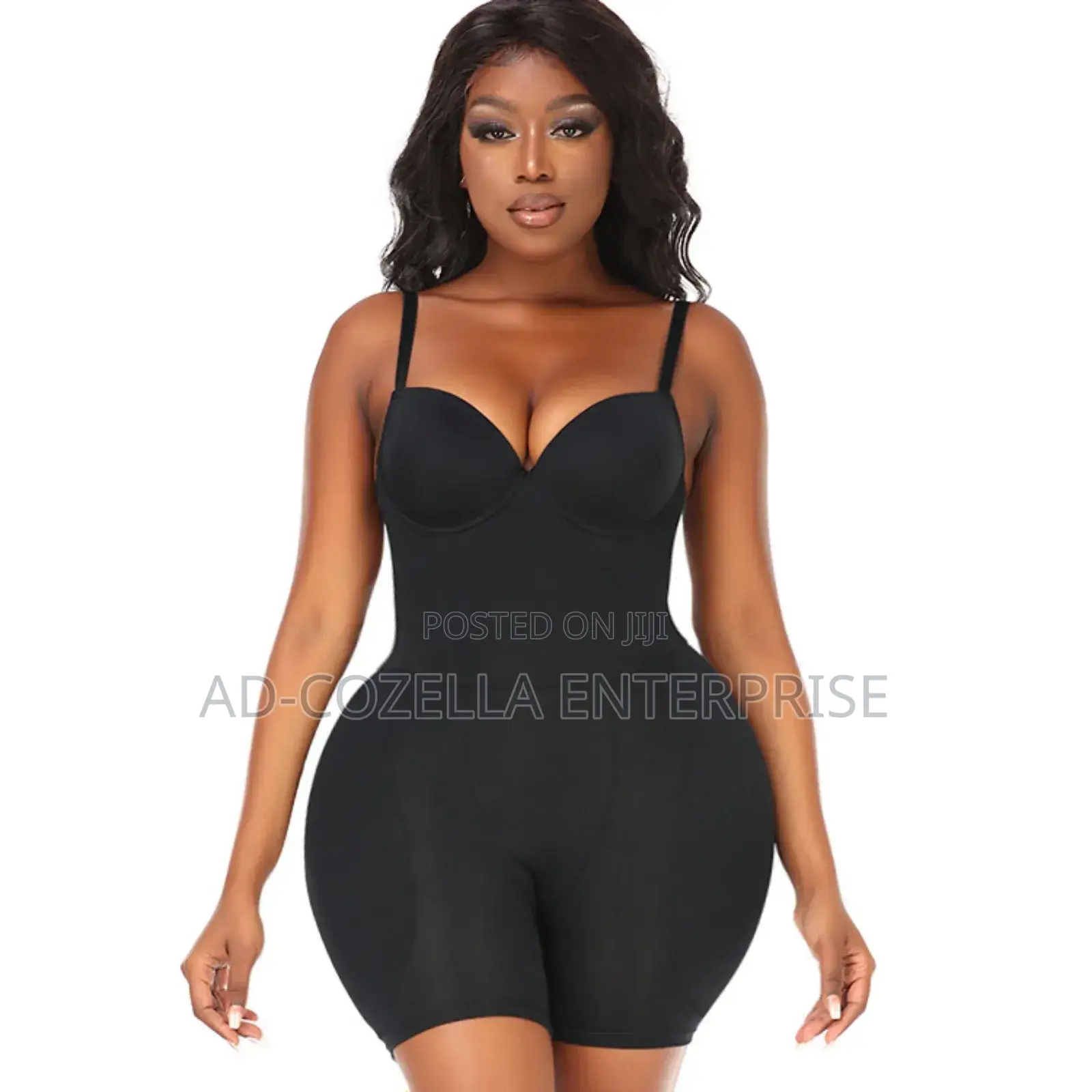 Padded Shapewear