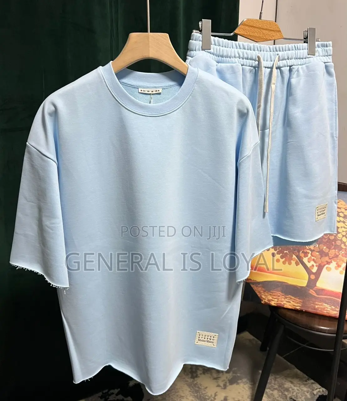 Cotton Top Down