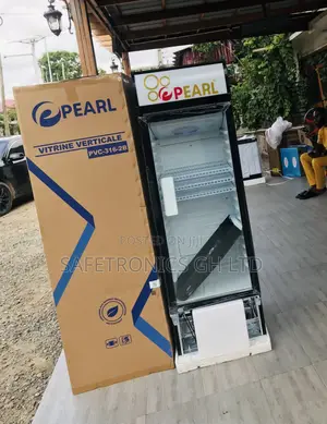 Get Pearl Auto Defrost PVC-316 Display Singledoor Fridge