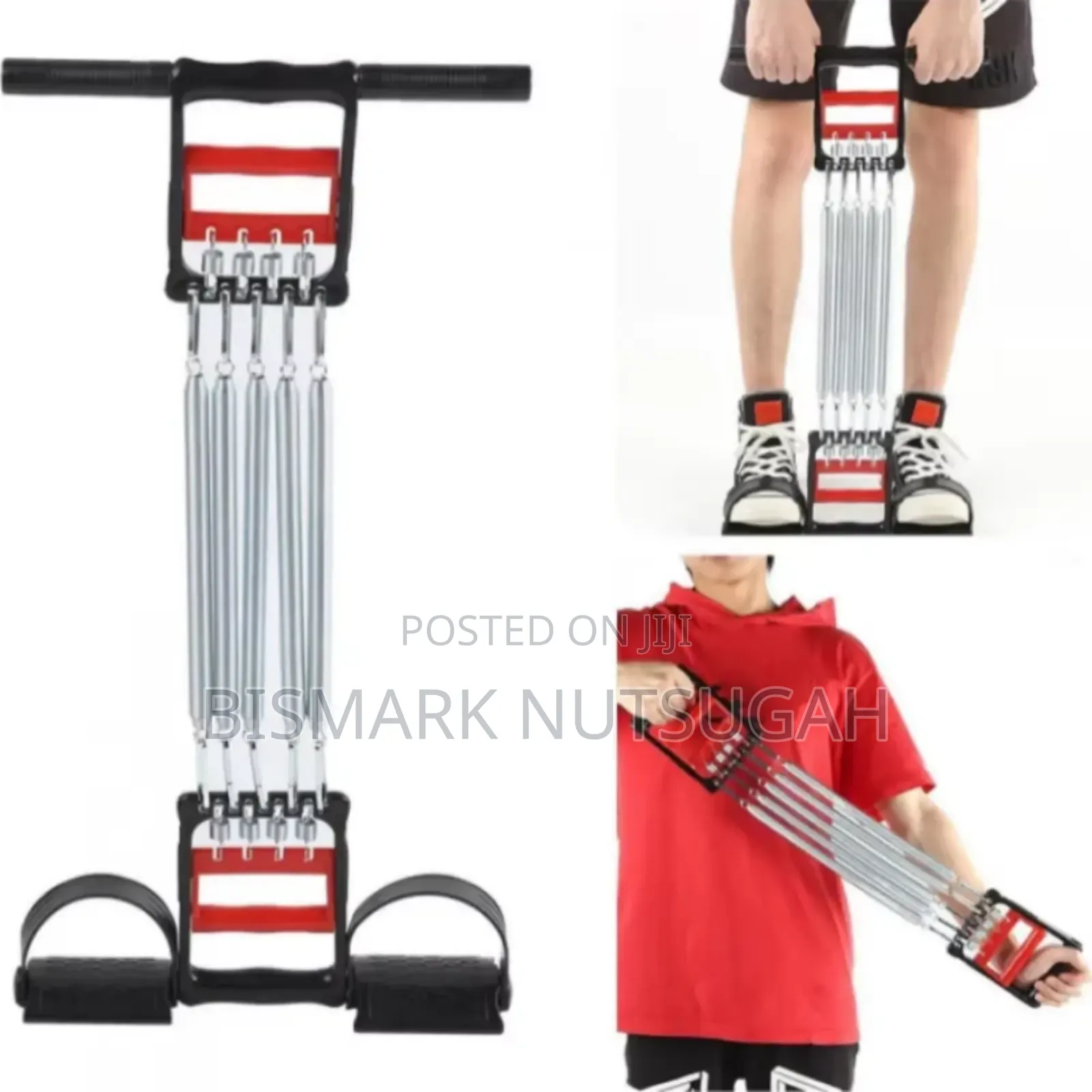 Multiple Muscle Trainer/Hand Gripper