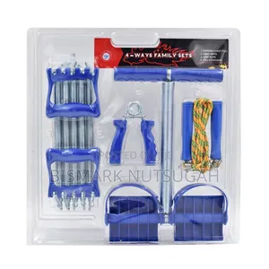 Multiple Muscle Trainer/Hand Gripper