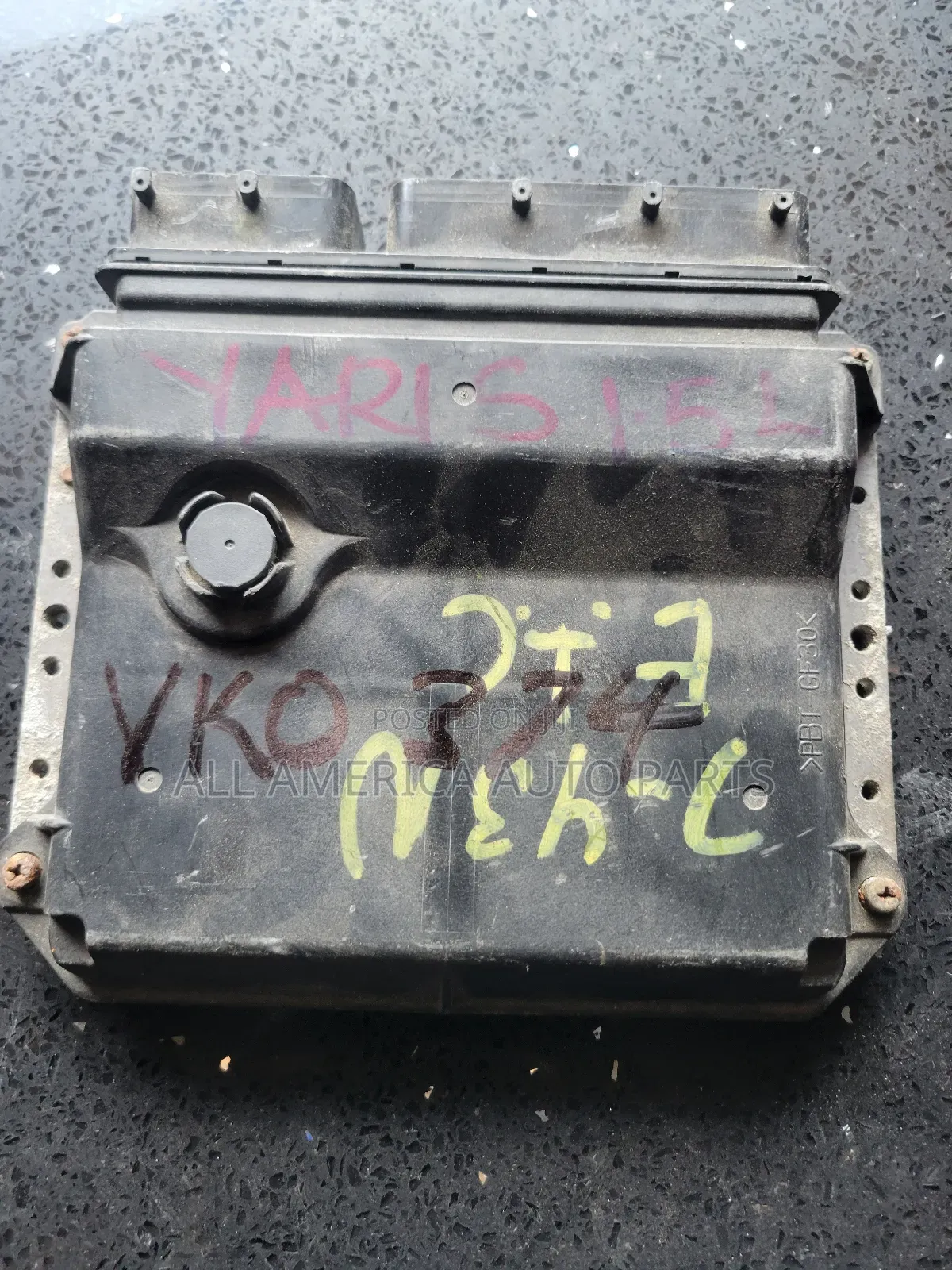 Control Board for Toyota Yaris
