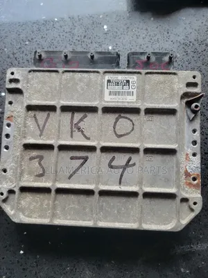 Control Board for Toyota Yaris
