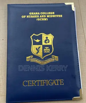 Customized Certificate Holders