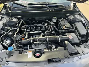 Honda Accord Sport 2018 Gray