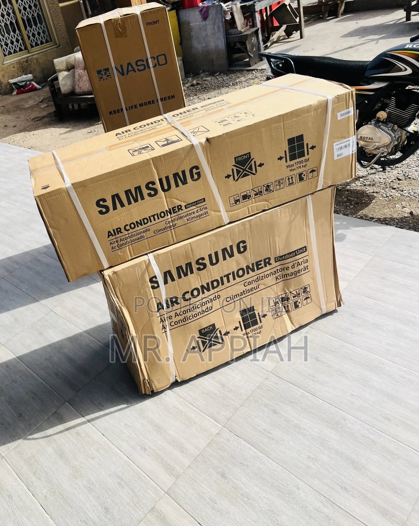 Latest,Reliable and Affordable Samsung 1.5hp Ac(R410)2025.