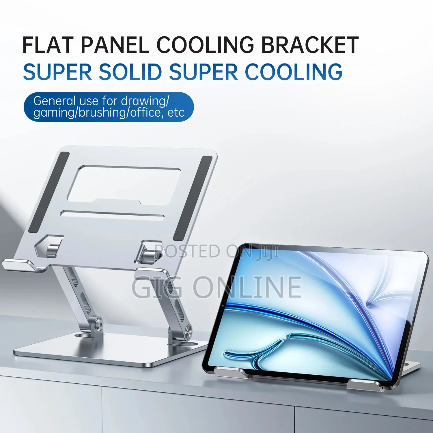 Adjustable Tablet Stand