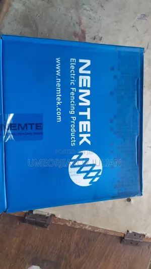 Nemtek Electric Fence Merlin 4
