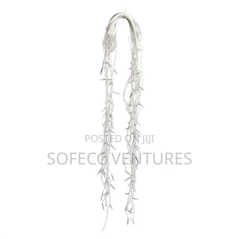 Led Curtain Icicle Light