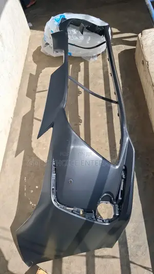 Front Bumper Corolla 2020 Japan Type