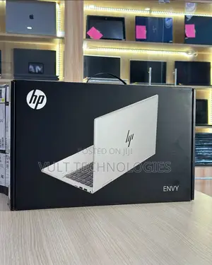 New Laptop HP Envy 14 8GB Intel Core I5 SSD 512GB