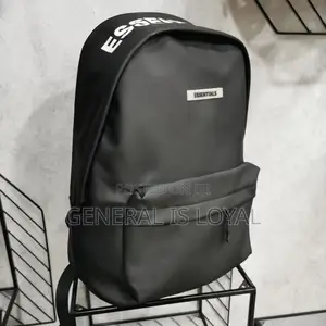 Essential Waterproof Backpack