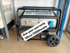 Modernised Power 10kva Petrol Generator