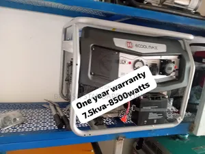 Upgraded Grid 7.5kva Petrol Generator