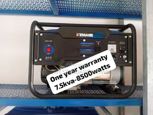 Renewable Ready Power 7.5kva Petrol Generator