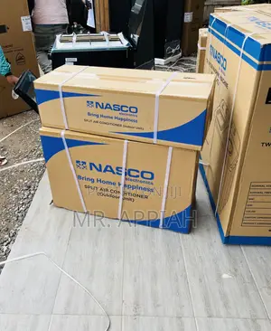 Original Nasco 1.5hp Split Type Air Conditioner(Mirror)2025