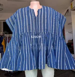 Smock Topp