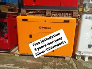 High Efficiency Alternator 18kva Silent Diesel Generator