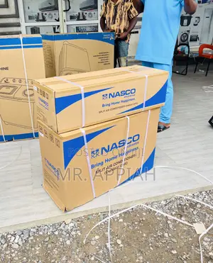 Long Lasting Nasco 1.5hp Air Conditioner(R410)2025