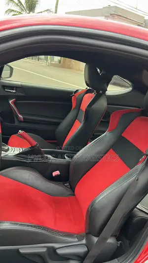 Toyota GT86 GT 2013 Red