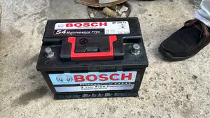 Bosch Battery 15 Plates Homeused