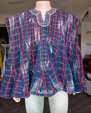 Male Smock Top