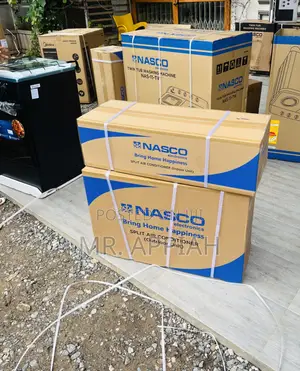 Check Out Original Nasco 1.5hp Mirror Air Conditioner(2025)
