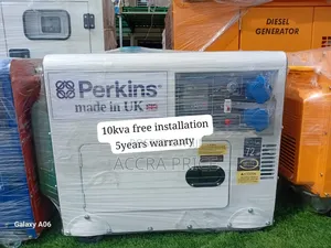 Expertise Power 10kva 13000wats Diesel Generator 10kva