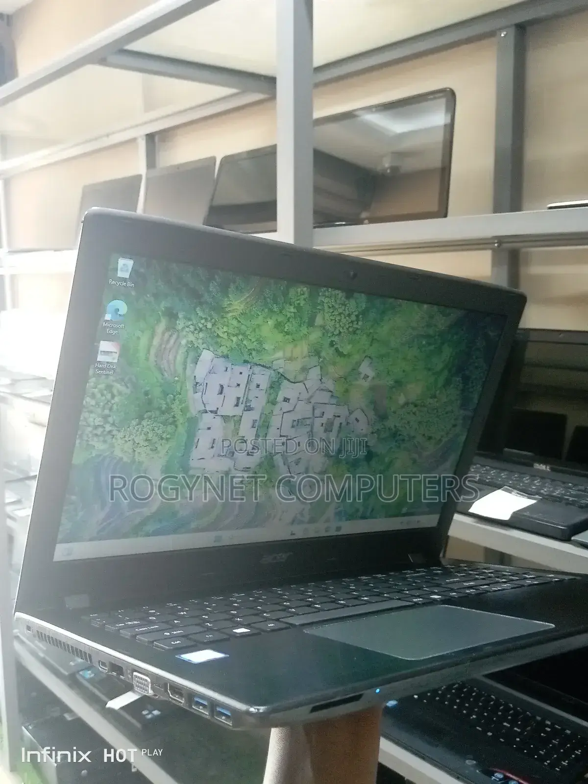 Laptop Acer TravelMate P255 M 8GB Intel Core i5 HDD 500GB