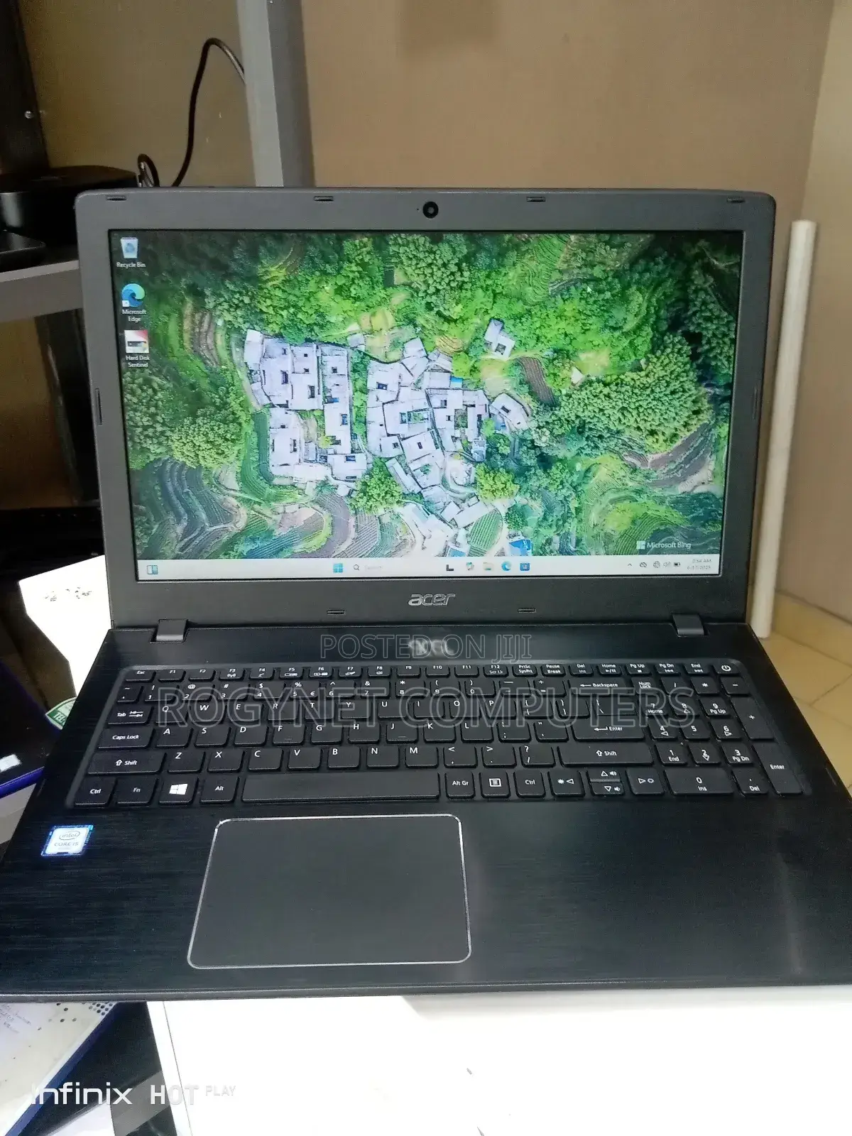 Laptop Acer TravelMate P255 M 8GB Intel Core i5 HDD 500GB