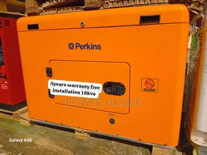 Magnified Pinnacle 18kva Diesel Generator 18kva