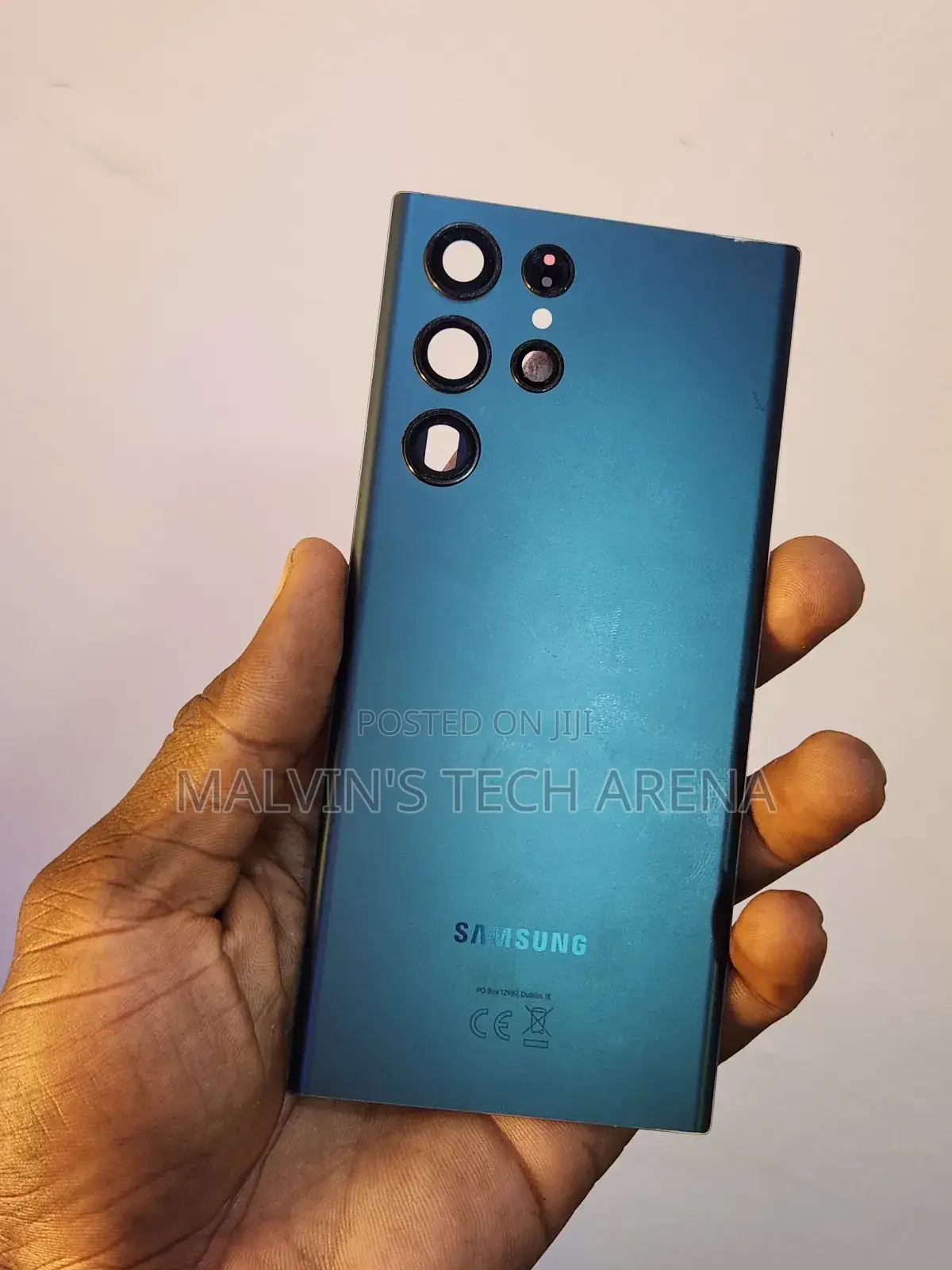 S22 Ultra Back Glass