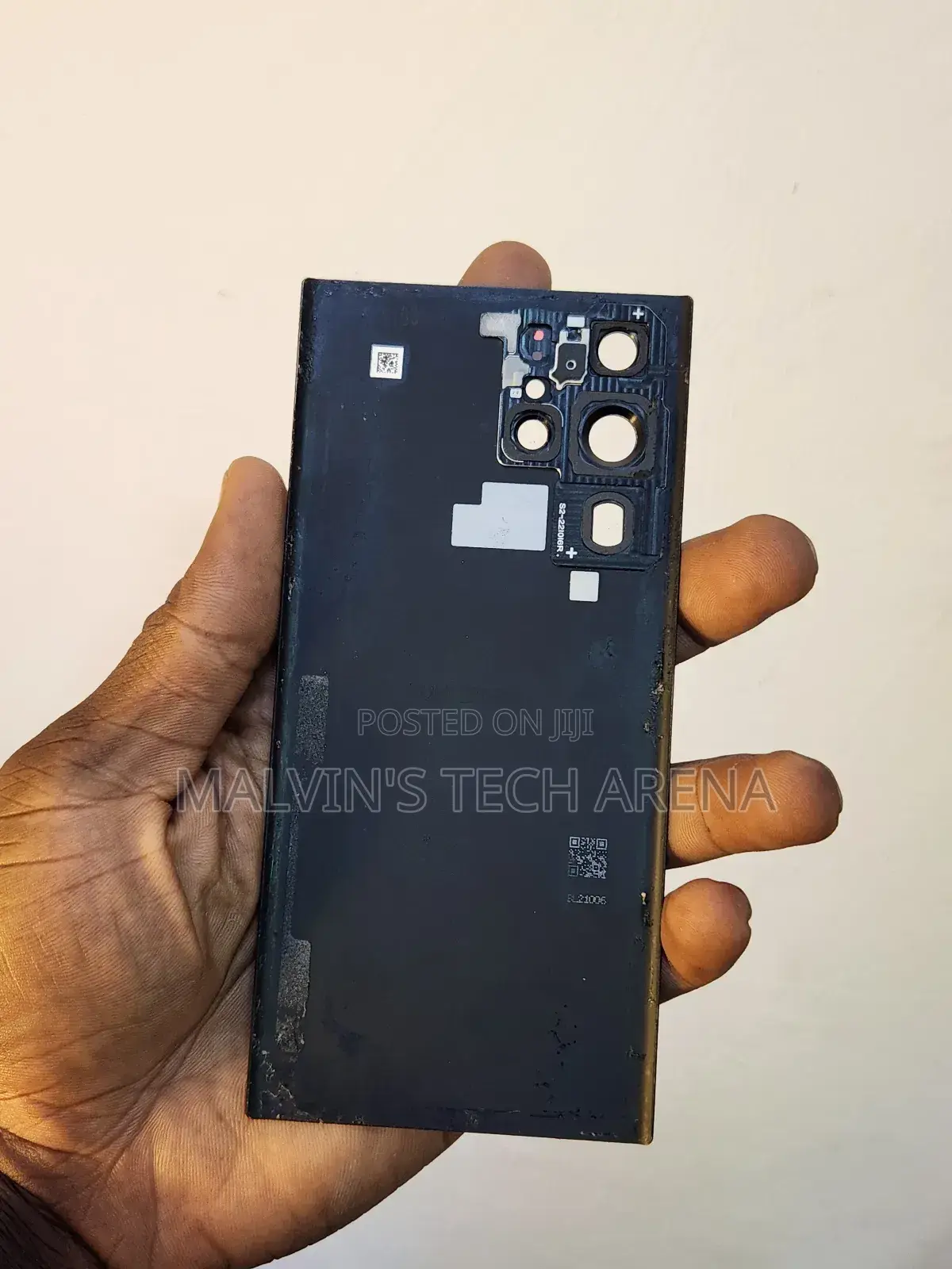 S22 Ultra Back Glass