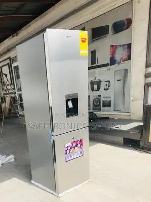 Check Out Grey 251l Bottomfreezer 2 Doors Pearl Pf-334