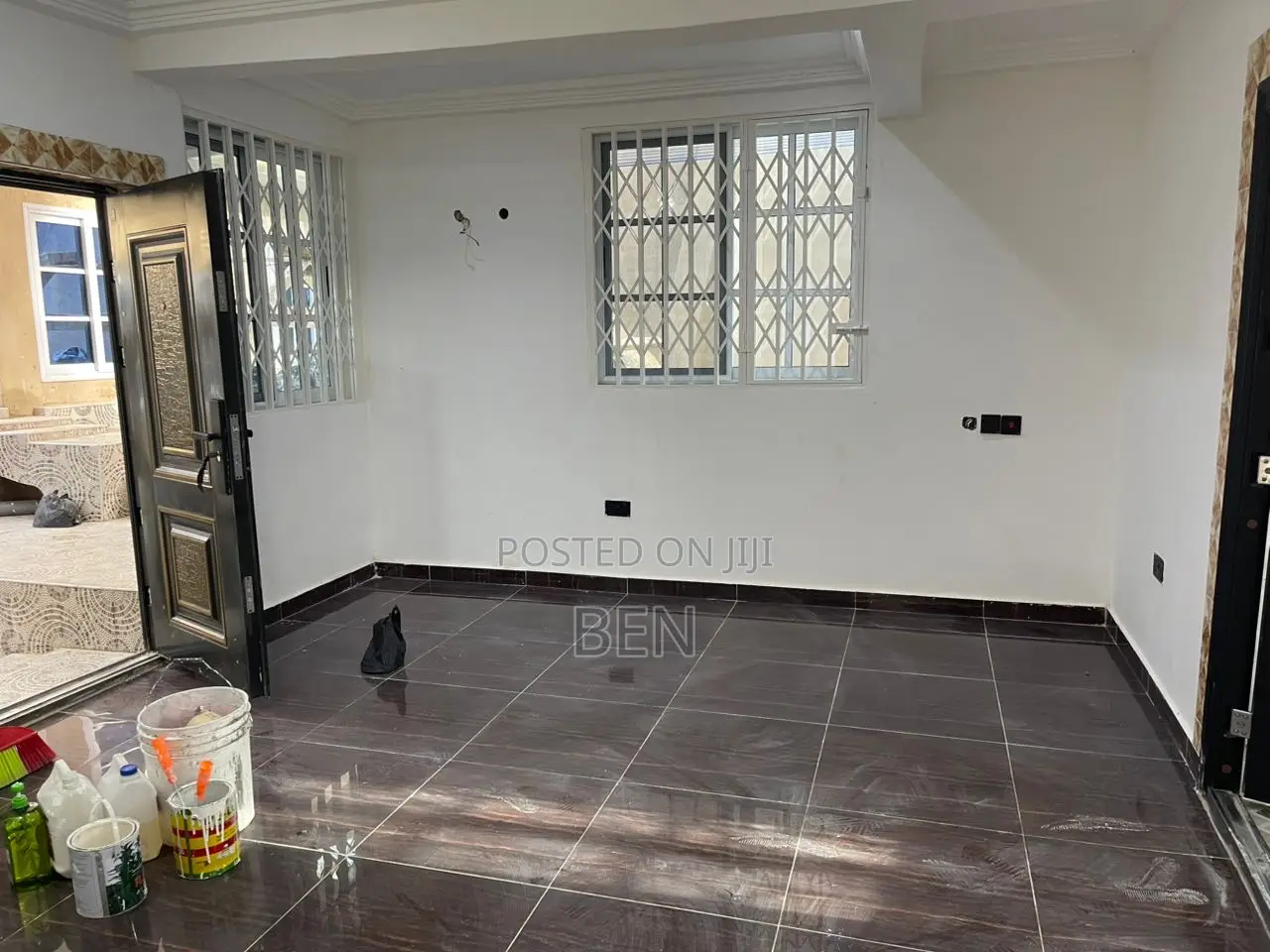 1bdrm Apartment in Anyaa, Market for rent