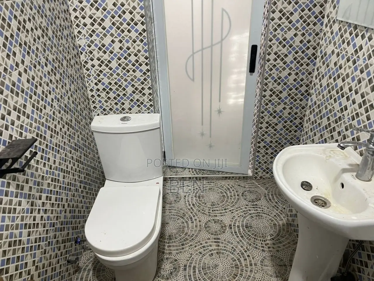 1bdrm Apartment in Anyaa, Market for rent