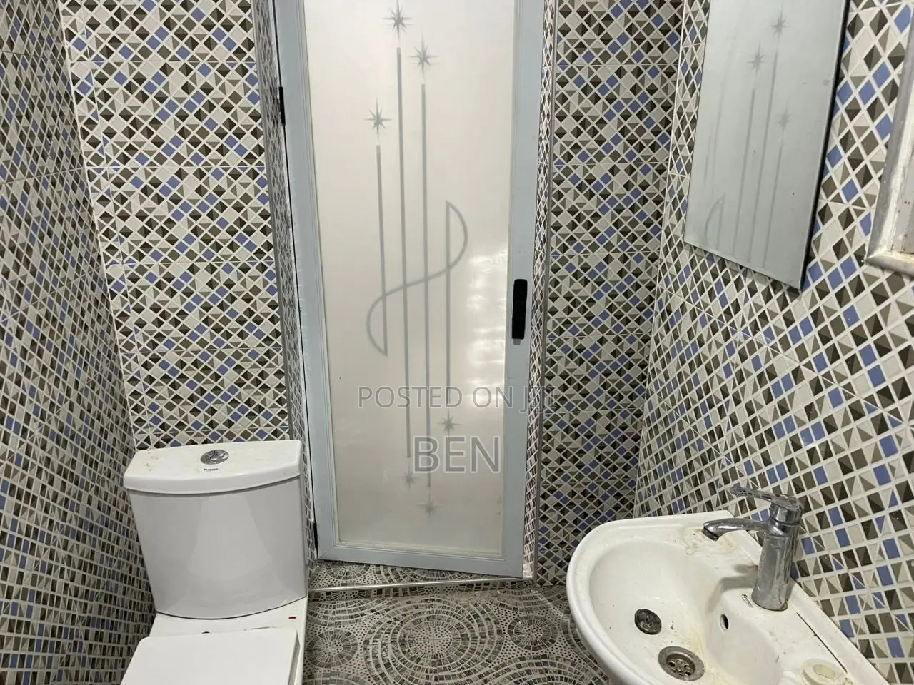 1bdrm Apartment in Anyaa, Market for rent