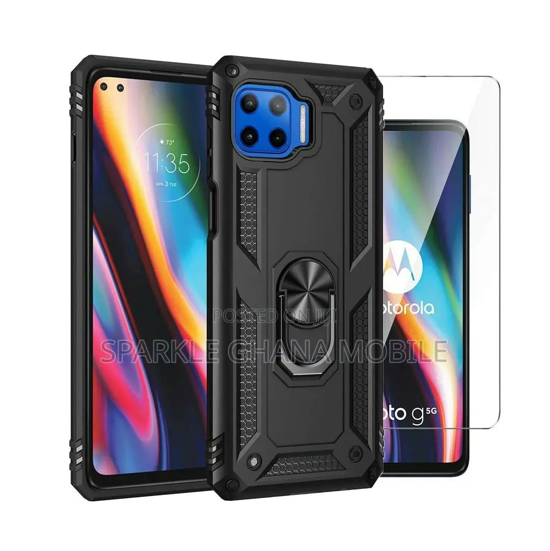 Motorola Moto G 5g Plus Mudshi Case