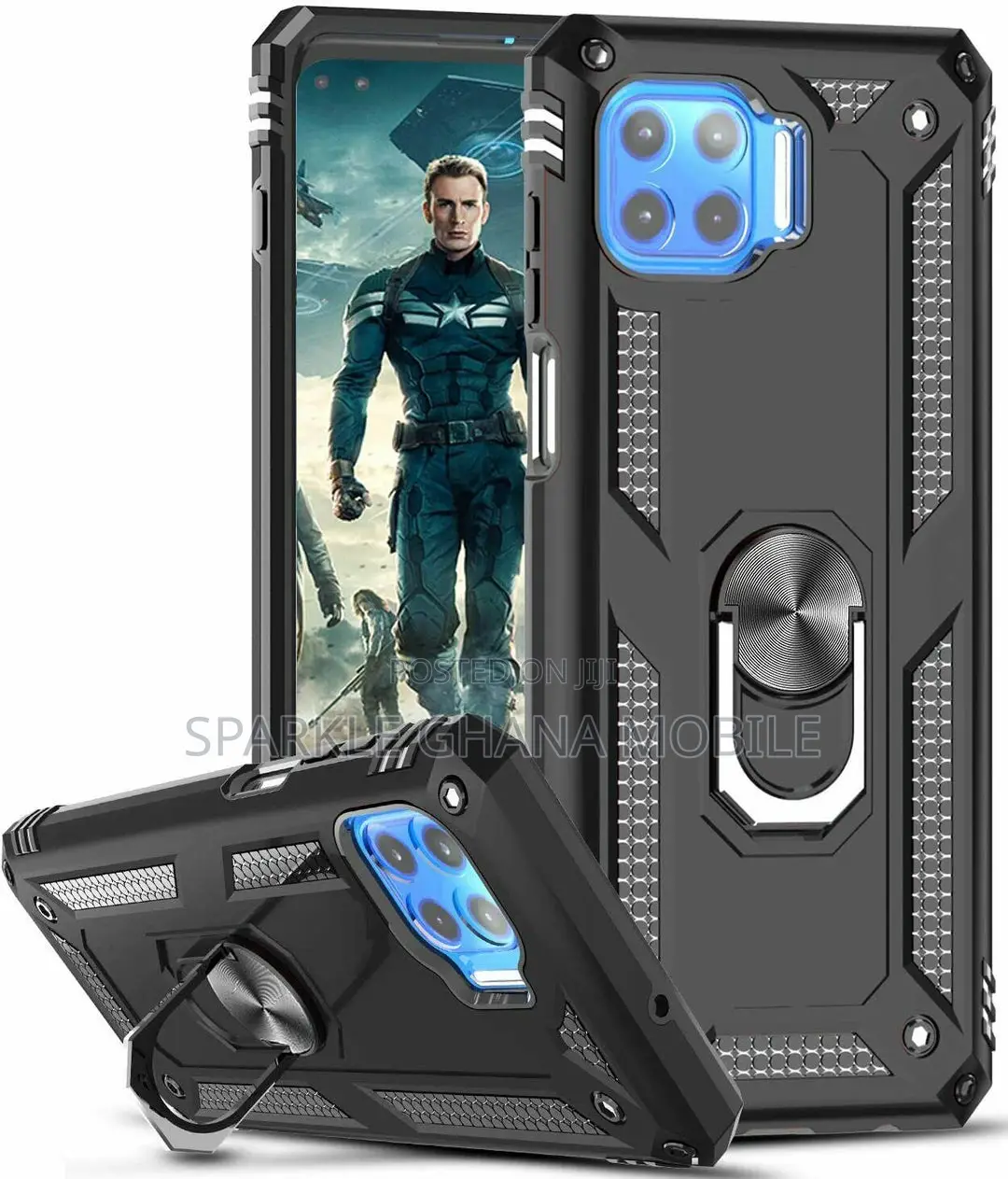 Motorola Moto G 5g Plus Mudshi Case