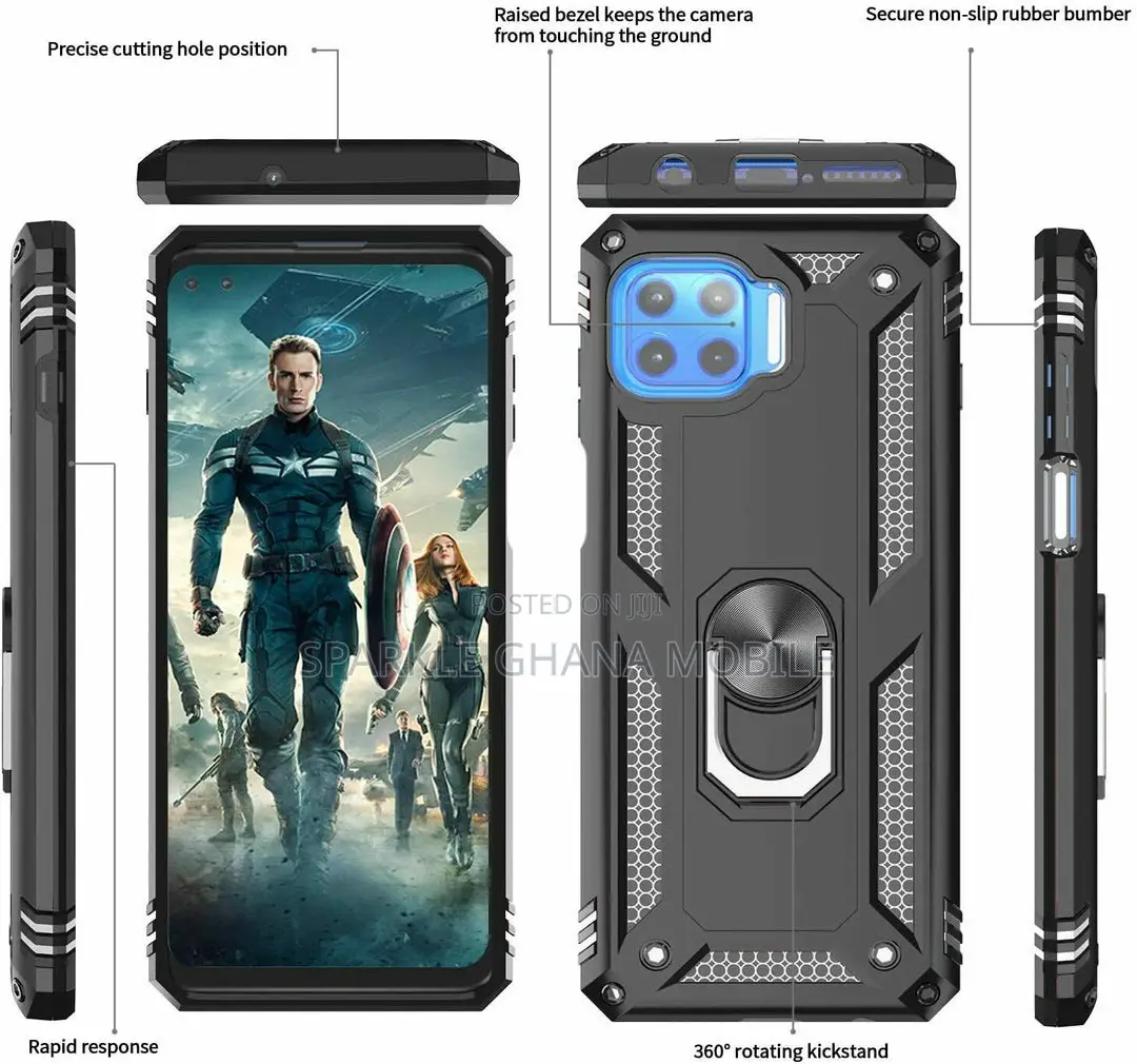 Motorola Moto G 5g Plus Mudshi Case